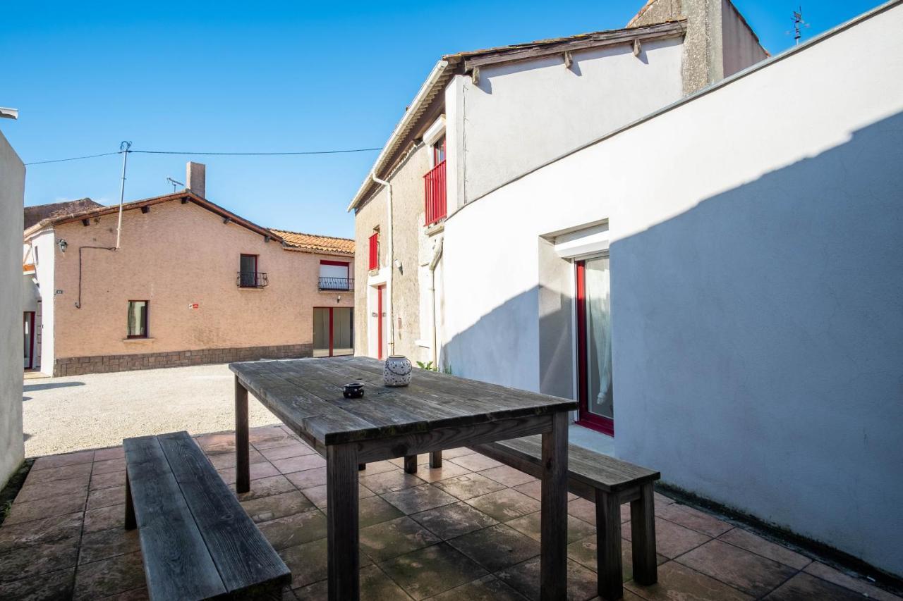 Vila Loc A Saint Paul - D Exteriér fotografie