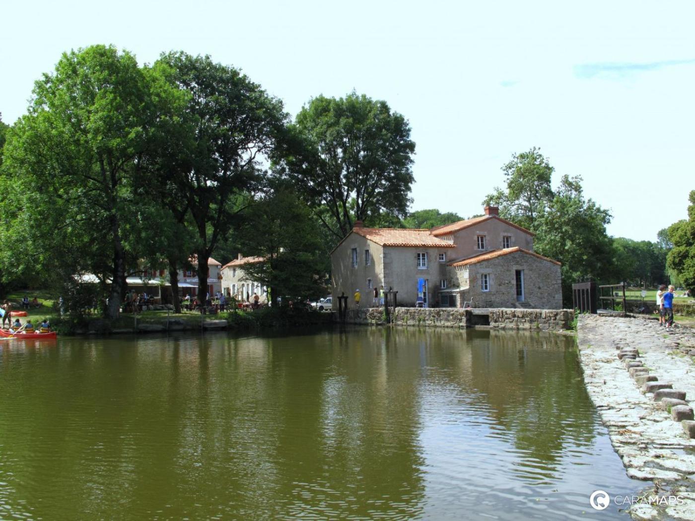 Vila Loc A Saint Paul - D Exteriér fotografie